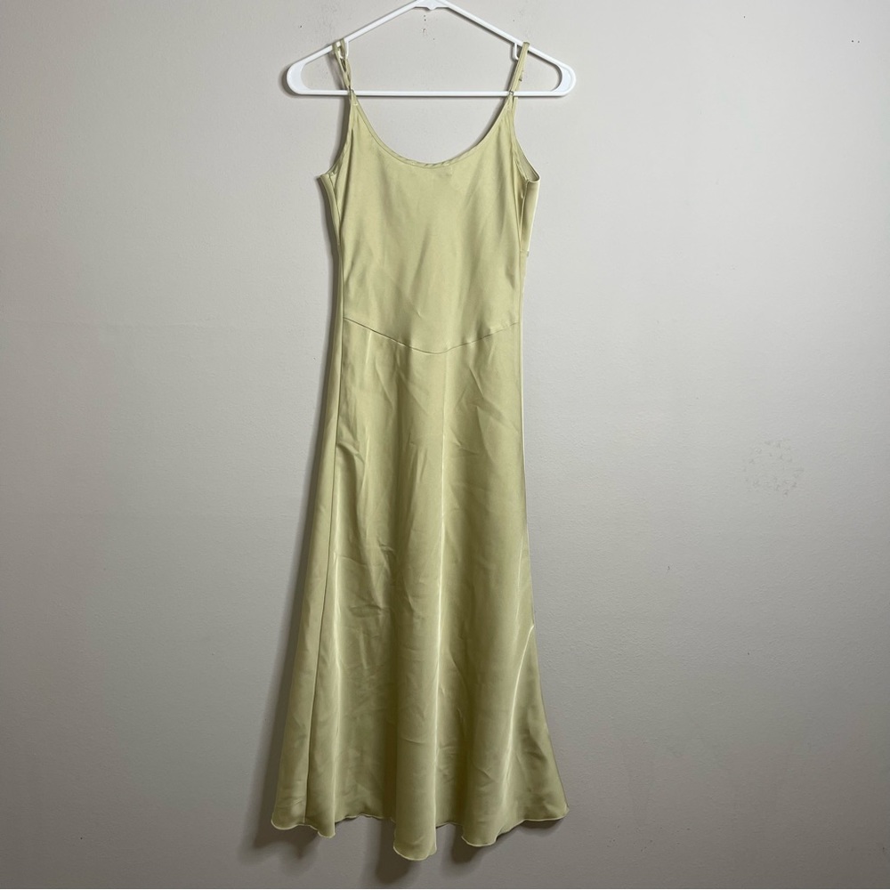 Simple Retro Kristin French Slip Dress - Picture 7 of 13